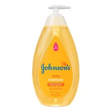 Shampoo Johnson Baby Original X 750 Ml - mL a $64