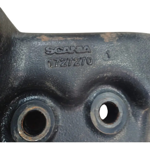 Suporte Frontal Cabine Scania G420 2011 Esquerdo 4