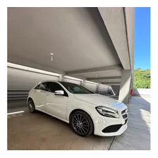 Mercedes Benz A250 2017 211cv Amg-line