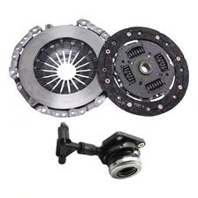 Kit Embreagem Ford Ka Tecno 1.6 8v 2009 Zetec Rocam Flex 