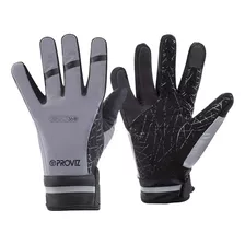 Proviz Reflect360 - Guantes De Ciclismo 100 % Reflectantes 