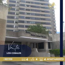 Venta De Apartamento En Los Corales Ref 1981