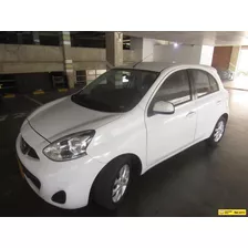 Nissan March 2018