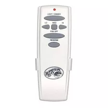 Controles Remotos - Hampton Bay De Control Remoto Uc7078t C