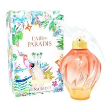 L´air Du Paradis 100 Ml Eau De Toilette De Nina Ricci