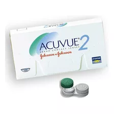 Lente De Contato Acuvue 2 Johnson