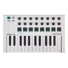 Arturia Minilab Mkii Controlador Midi Universal Usb