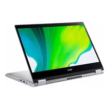 Notebook Acer 3 Spin 14 Táctil 2-en-1 I3 Ssd 256/8gb Win11