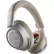 Headset Voyager 8200 Uc Bluetooth Plantronics Branco