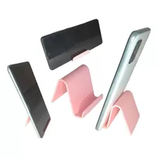 Suporte Para Celular Smartphone - Kit C/ 100 Unidades