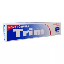 Trim Creme De Cabelo Lavanda Modelador Hidrata 65 G