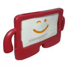 Capa Tablet Emborrachada Infantil Galaxy Tab A 2017 T380