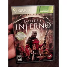 Dantes Inferno Para Xbox 360