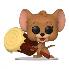 Funko Pop! Movies Tom & Jerry Con Mazo #1097