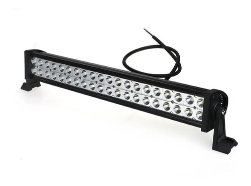 Barra Led Alta Intensidad 32 Pulgadas 180w Jeep Pickup 4x4 Foto 4