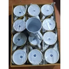 Taza Para Sublimar De Ceramica Orca X12 Unidades