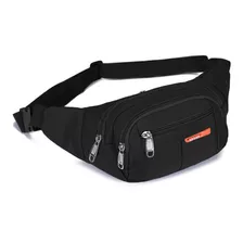 Mochila Cangurera Fitness Riñonera Deportiva Runner Gimnasio