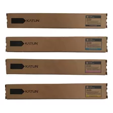 Kit 4 Toner Compatible Mx 2610n 2615n 2640n 3110n 3115n