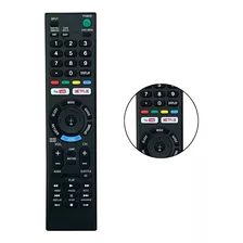 Controle Remoto Universal Compatível Com Sony Smart Tv