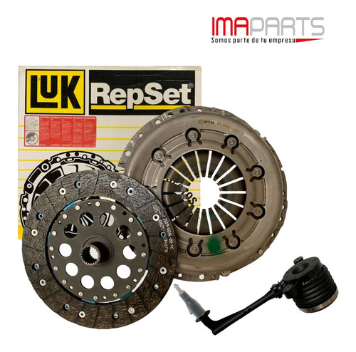 Kit De Embrague Nissan New Qashqai 2.0 2014-2021 Motor J11 Foto 2