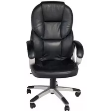 Sillon De Computacion Ejecutivo Respaldo Alto Diseño Premium