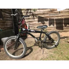 Bicicleta Bmx Rodado 20,para Niño, Ideal Para Empezar