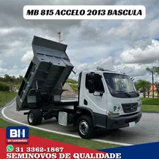 Mercedes-benz Accelo 815 2p (diesel) (e5) 2013/2013