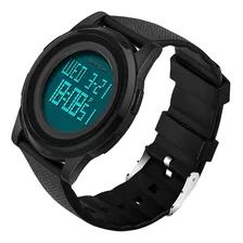 Reloj Deportivo Digital Iluminación Led 