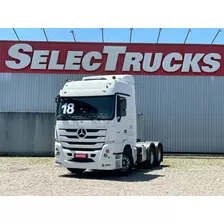 Mercedes-benz Actros 2546 Ls