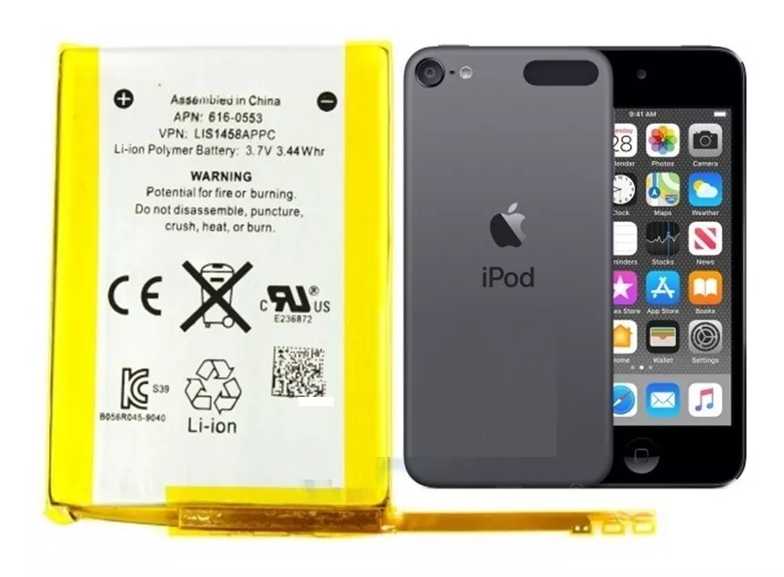 Bateria iPod Touch 4 Generacion 4g A1367