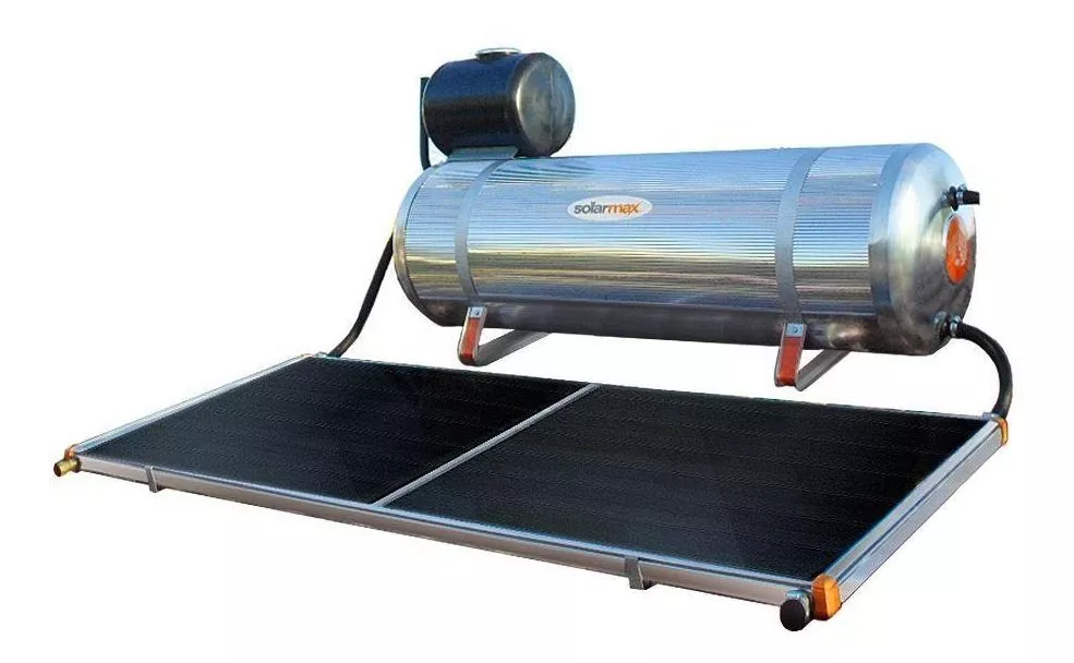 Aquecedor Solar 200 Litros Eco Coletor Solarmax