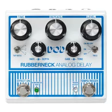 Pedal Dod Rubberneck Analog Delay