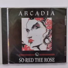 Arcadia So Red The Rose Cd Eu Musicovinyl