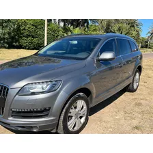 Audi Q7 2013 3.0 Tfsi 333cv Tiptronic Quattro