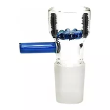 Bowl De Vidro Com Tela 14 Mm Macho Para Bongs Envio Imediato