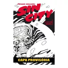 Sin City: O Assassino Amarelo, De Miller, Frank. Editora Devir Livraria Em Português