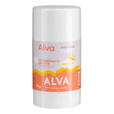 Desodorante Natural Twist Stick Infantil Alva Camomila 33g