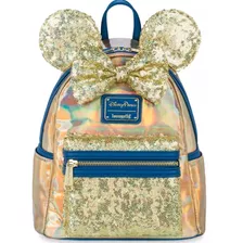Mini Backpack Minnie Walt Disney World 50 Aniversario