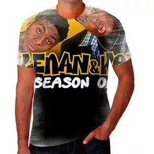 Camiseta Camisa Kenan Kel Dois Caras Doidos Envio Rápido 08