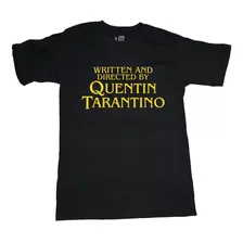 Playera Quentin Tarantino 