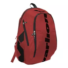 Mochila Paletero Varlion Summum Padel Tenishollywood Color Rojo