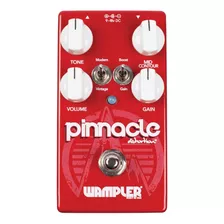 Efectos De Guitarra Wampler Pinnacle Standard V2 Distortion