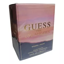 Guess 1981 Los Angeles Edt 100 Ml (mujer)