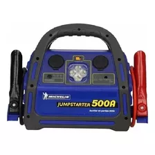 Auxiliar De Partida Jump Starter 12v 500a Luz De Emergência