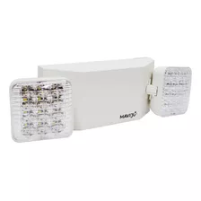 Lampara Emergencia Maviju 120v Mt002