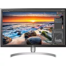 LG 27bl85u-w 27 16:9 Hdr Freesync 4k Ips Monitor