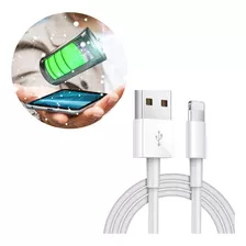 Cabo Carregador Usb P/ iPhone 6 7 8 X Xr Xs 11 12 13 14 Max