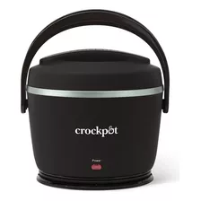 Crock-pot De 591 Ml Calentador De Alimentos Color Ne