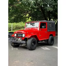 Toyota Fj 43 Cruiser 4.5