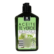 Aceite Masaje Corporal Hidratante Te Verde Cosedeb